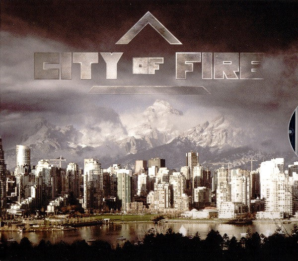 CITY OF FIRE  - ST