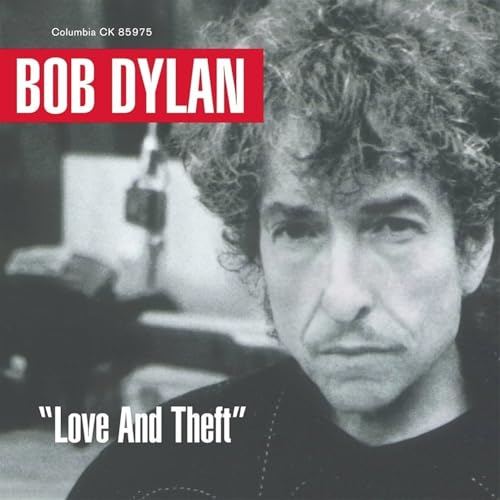 BOB DYLAN - LOVE AND THEFT [2 LP] [VINYL]
