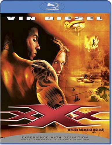 XXX (BILINGUAL) [BLU-RAY]