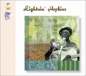 HOPKINS, LIGHTNIN - BLUES KINGPINS