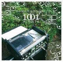DAMON AND NAOMI - 1001 NIGHTS LIMITED EDITION LP/DVD [LP]