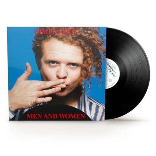 SIMPLY RED - MEN AND WOMEN (VINYL)