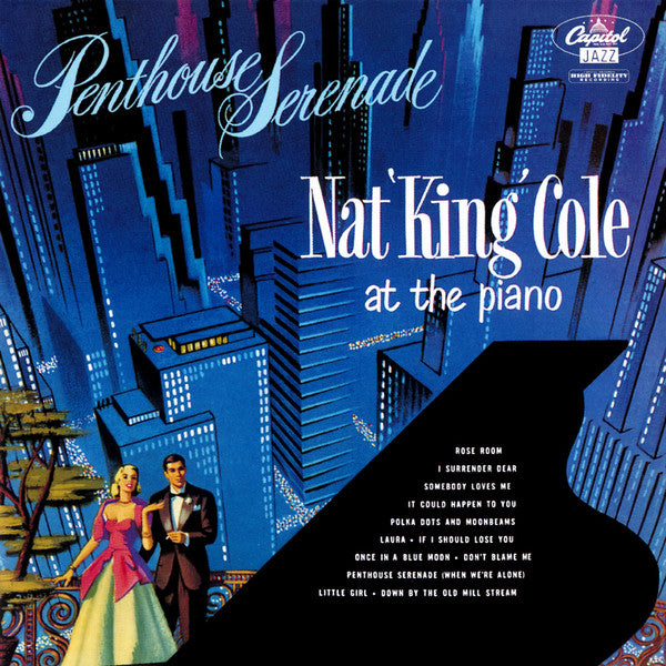 COLE, NAT KING  - PENTHOUSE SERENADE