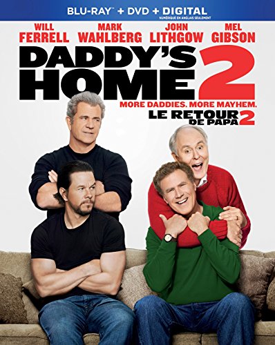 DADDY'S HOME 2 [BLU-RAY]