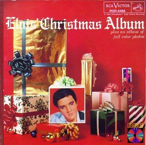 PRESLEY, ELVIS - ELVIS' CHRISTMAS ALBUM