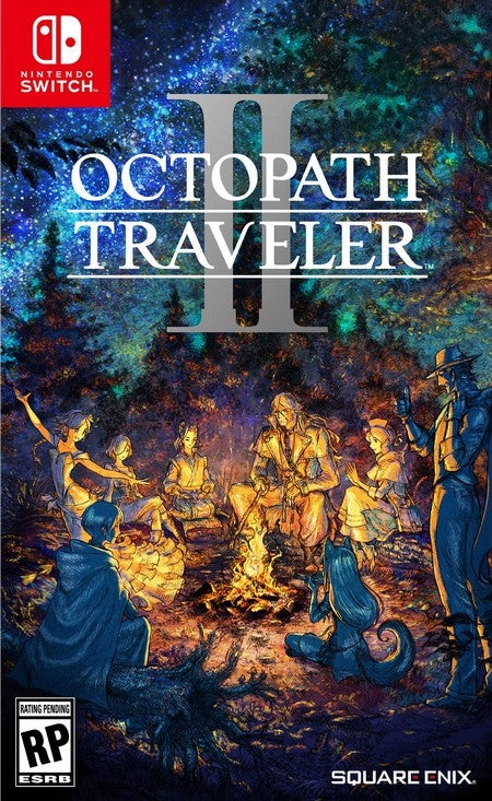 OCTOPATH TRAVELER II  - SWITCH