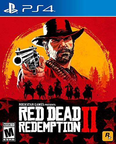 RED DEAD REDEMPTION 2: SPECIAL EDITION PS4