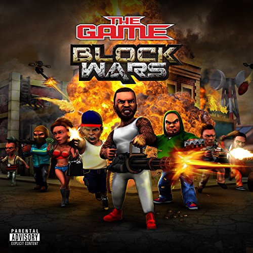 THE GAME - BLOCK WARS