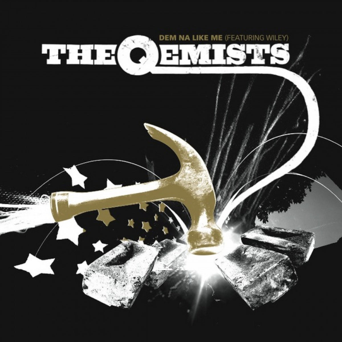 QEMISTS, THE - DEM NA LIKE ME FT. WILEY 12"