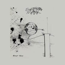 EXECUTIONER'S MASK - ALMOST THERE (GREEN VINYL) [LP]