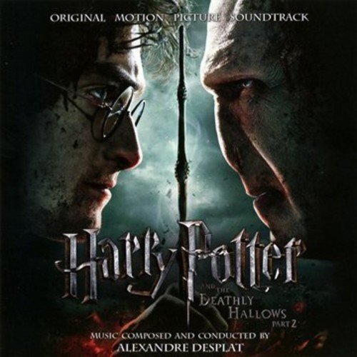 ORIGINAL MOTION PICTURE SOUNDTRACK - HARRY POTTER - THE DEATHLY HALLOWS PART II