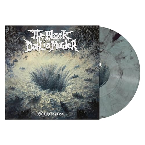 THE BLACK DAHLIA MURDER - SERVITUDE (ELECTROMAGNETIC VINYL)