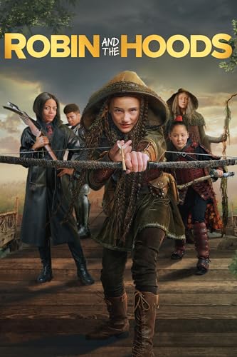 ROBIN AND THE HOODS [DVD]