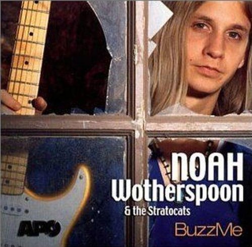 WOTHERSPOON, NOAH - BUZZ ME [SIGNED]