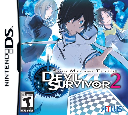 SHIN MEGAMI TENSEI: DEVIL SURVIVOR 2 - NINTENDO DS STANDARD EDITION