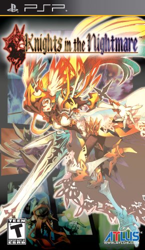 KNIGHTS IN THE NIGHTMARE - PLAYSTATION PORTABLE STANDARD EDITION