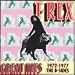 T.REX - GREATEST HITS 1972-1977