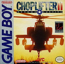 CHOPLIFTER II  - GB1