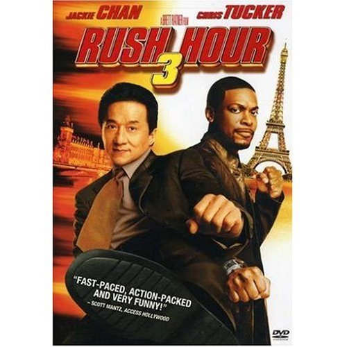 RUSH HOUR 3 (WS)