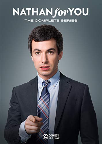 NATHAN FOR YOU: THE COMPLETE SERIES