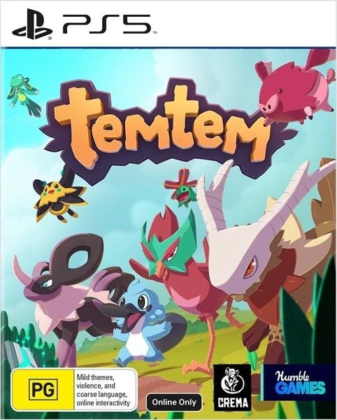 TEMTEM  - PS5