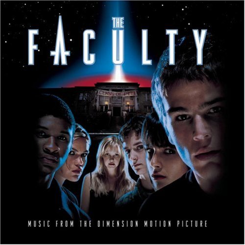 VARIOUS ARTISTS - THE FACULTY