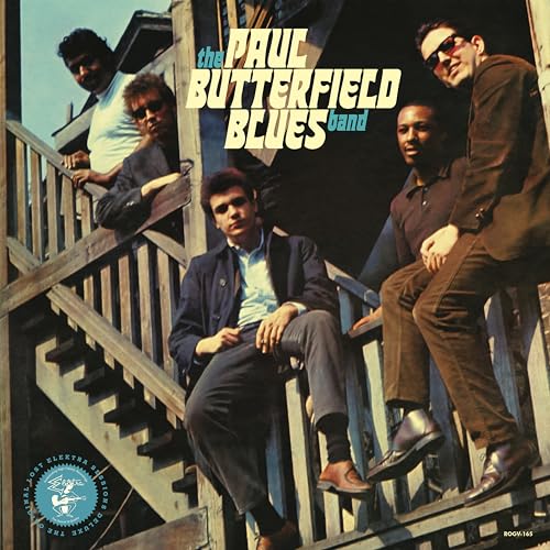 PAUL BUTTERFIELD - ORIGINAL LOST ELEKTRA SESSIONS (VINYL)