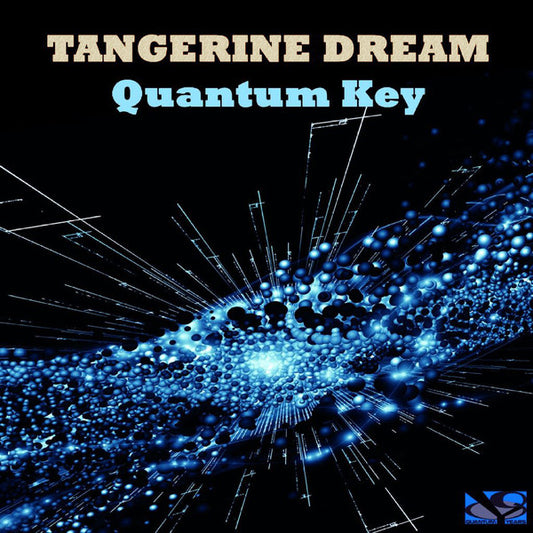 TANGERINE DREAM  - QUANTUM KEY