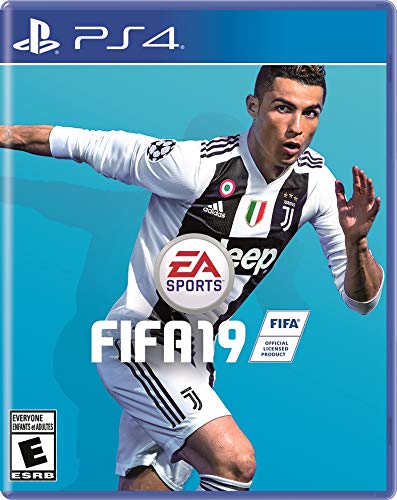 FIFA 19 - STANDARD EDITION PLAYSTATION 4