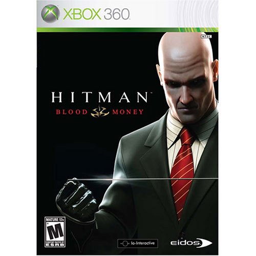 HITMAN BLOOD MONEY - XBOX 360