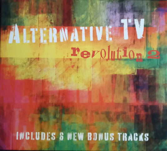 ALTERNATIVE TV  - REVOLUTION 2