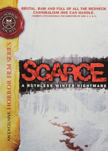SCARCE  - DVD