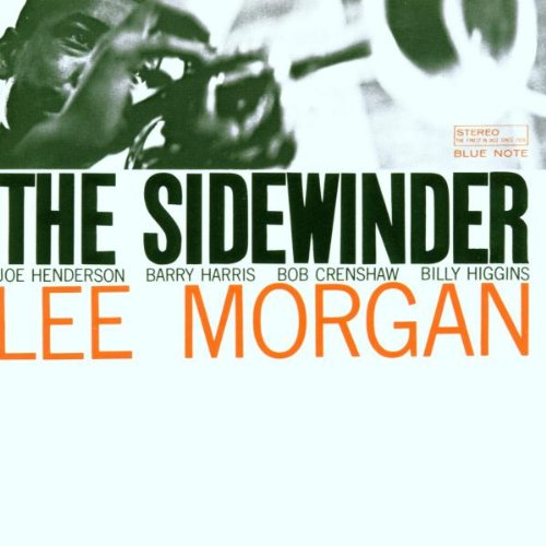 MORGAN, LEE - SIDEWINDER