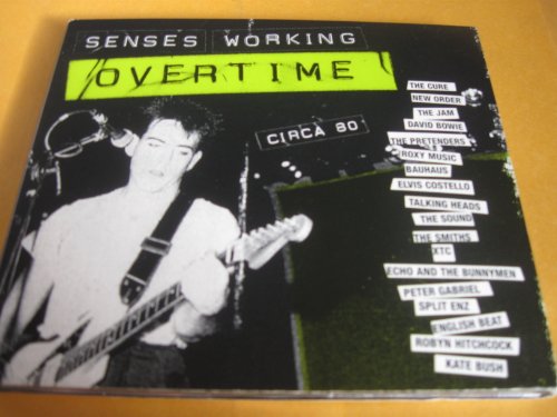 VARIOUS  - SENSES WORKING OVERTIME
