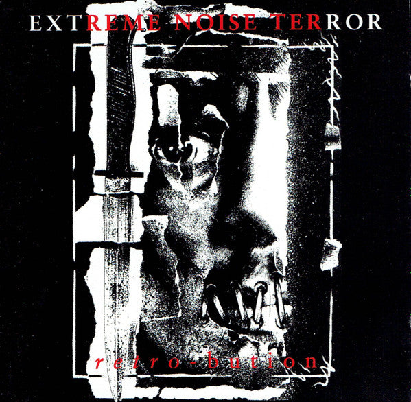 EXTREME NOISE TERROR  - RETRO-BUTION