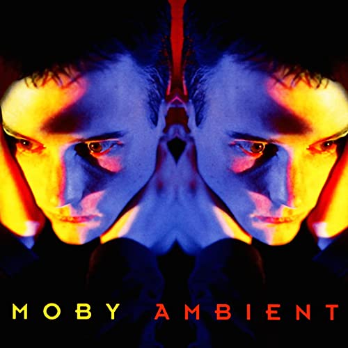 MOBY - AMBIENT (VINYL)