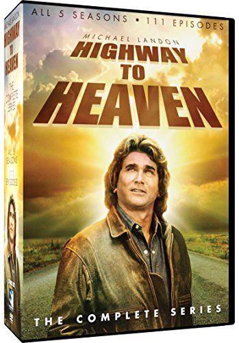 HIGHWAY TO HEAVEN: COMPLETE SERIES