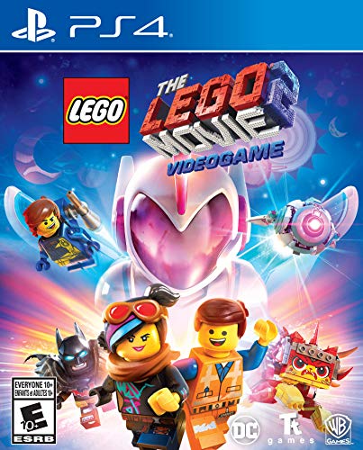 THE LEGO MOVIE 2 VIDEOGAME PS4