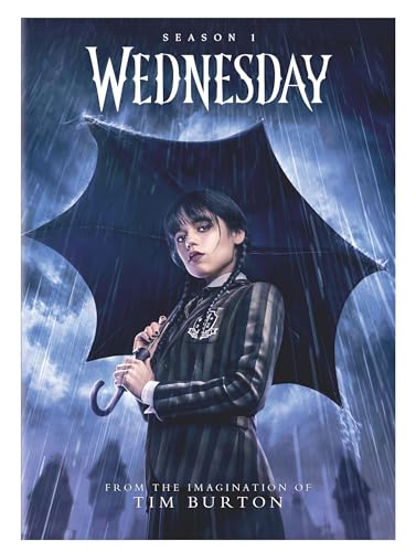WEDNESDAY (TV SHOW)  - DVD-SEASON 1