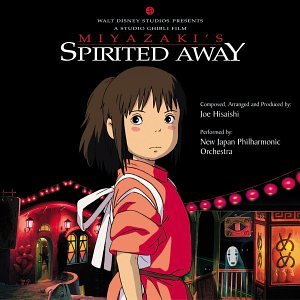 VARIOUS ARTISTS - SPIRITED AWAY