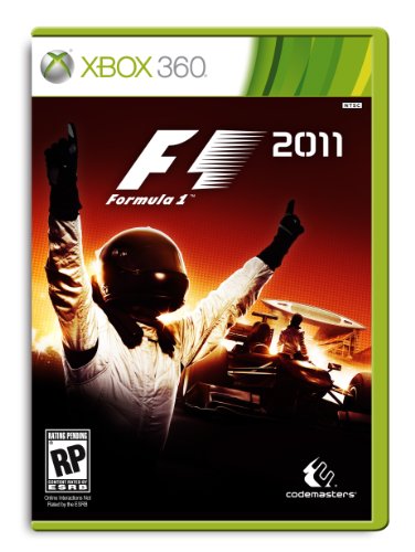 F1 2011  - XBX360