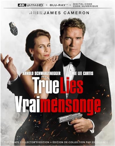 TRUE LIES  - BLU-4K-INC BLU COPY