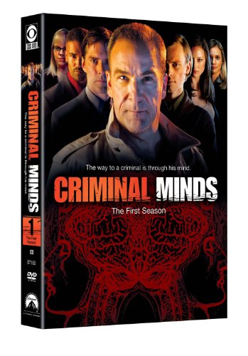 CRIMINAL MINDS: SEASON 1 DVD