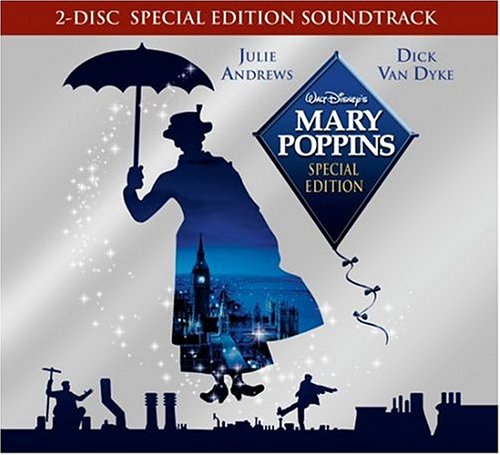 JULIE ANDREWS - MARY POPPINS