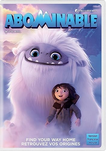 ABOMINABLE [DVD] (BILINGUAL)