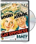 THE GAY DIVORCEE