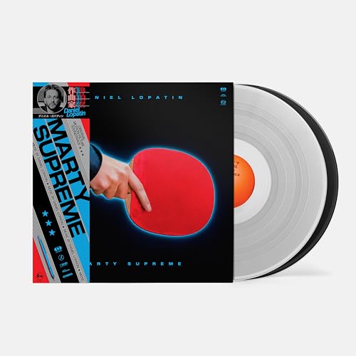 LOPATIN, DANIEL - MARTY SUPREME (ORIGINAL SOUNDTRACK) (VINYL)