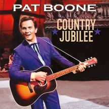 PAT BOONE - COUNTRY JUBILEE [CD]