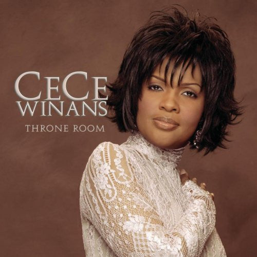 WINANS, CECE  - THRONE ROOM