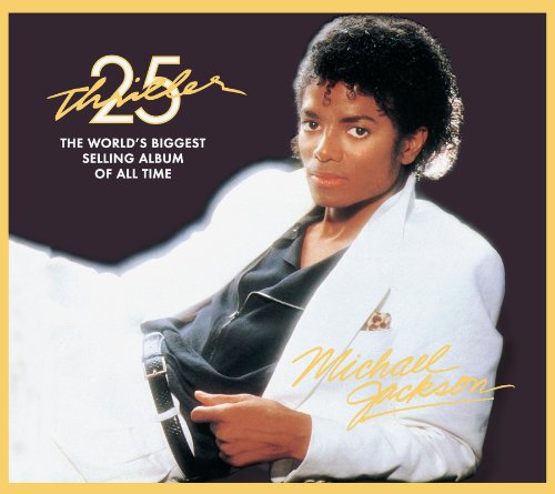 JACKSON, MICHAEL - THRILLER (25TH ANN. LTD ED)